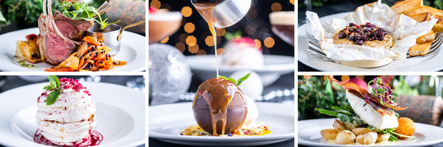 The botanist bristol christmas menu