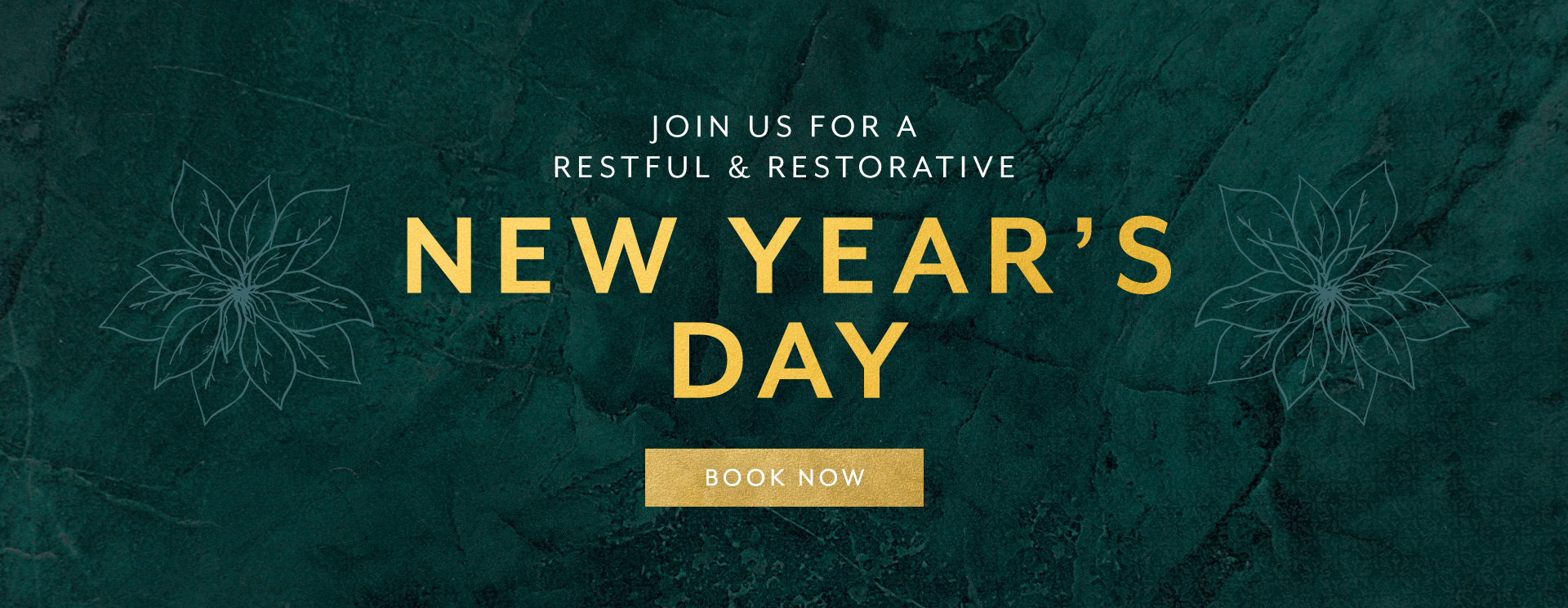 New Year's Day at The Botanist Bristol