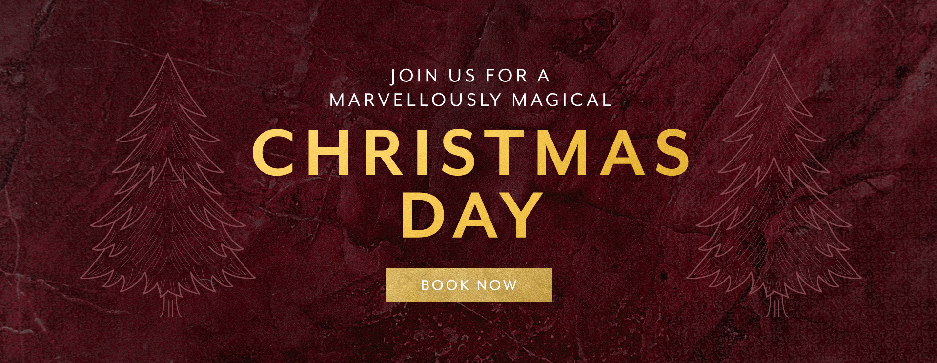 Christmas Day menu at The Botanist Bristol