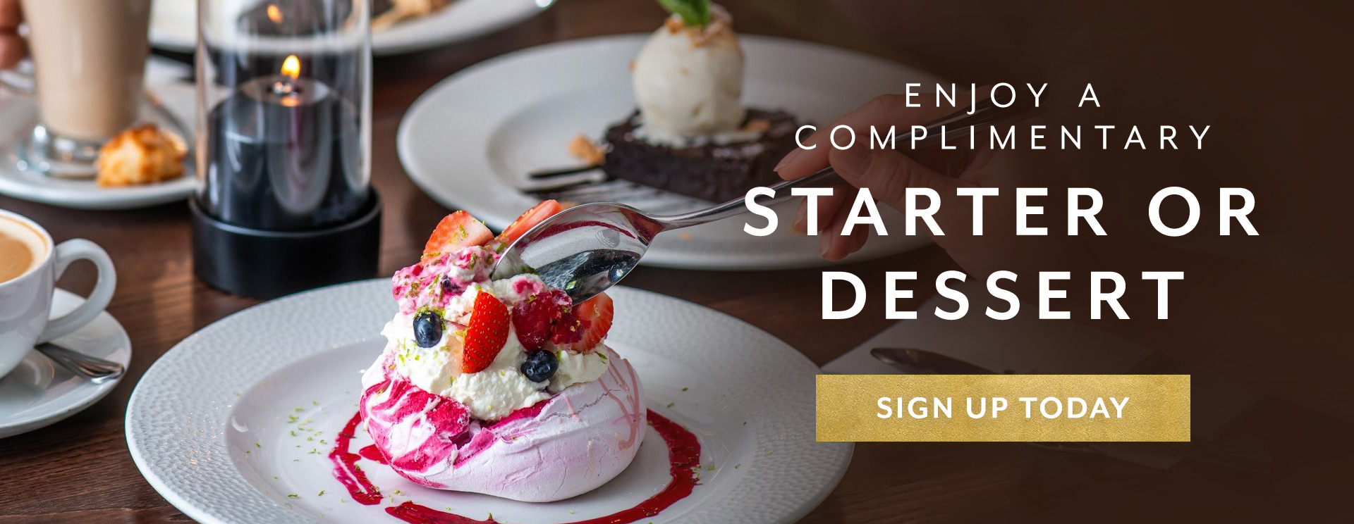 Sign up to The Botanist Bristol newsletter