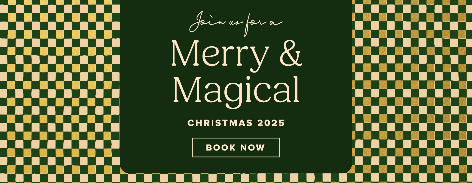 Christmas Day menu at The Botanist Bristol