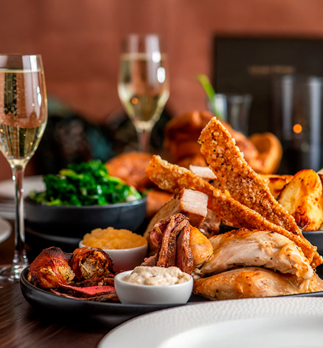 Luxury Wine this Easter at The Botanist Bristol in Bristol