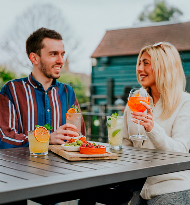 Easter Cocktails at The Botanist Bristol in Bristol