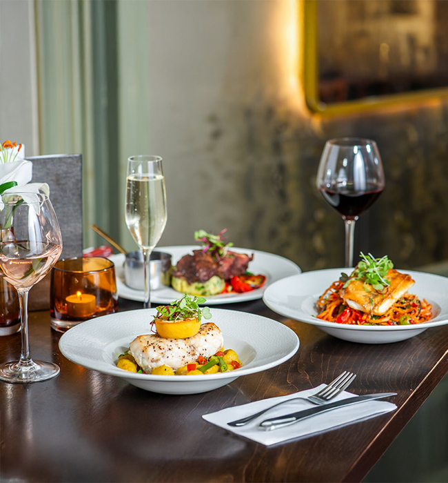 Luxury Wine this Easter at The Botanist Bristol in Bristol