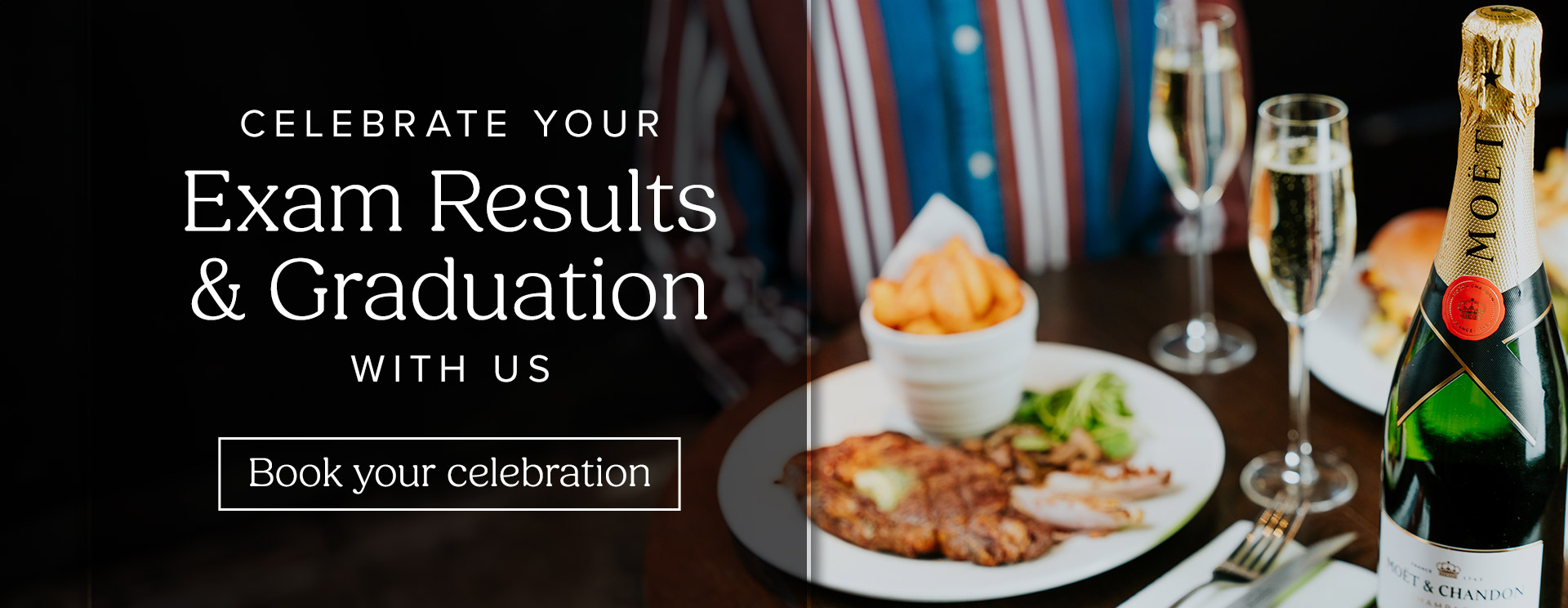 Graduation Celebration at The Botanist Bristol