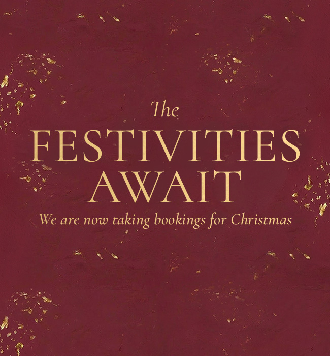 Spend Christmas With Us
