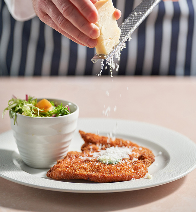 OUR EXCLUSIVE LUNCH OFFER