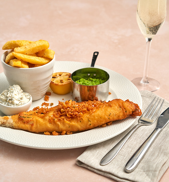 Enjoy a complimentary main with each main purchased